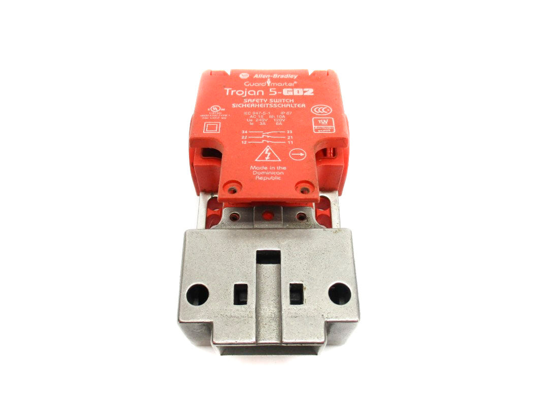 ALLEN BRADLEY 440K-T11212 SER. B 240V 10A UNMP