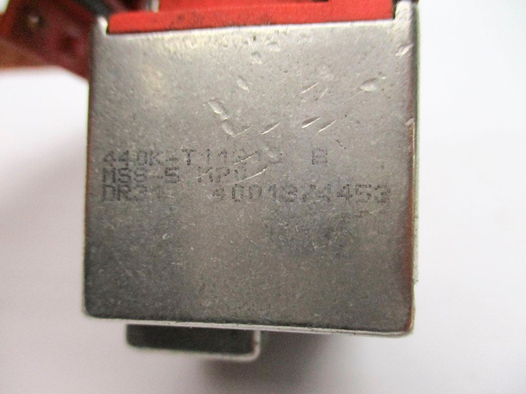 ALLEN BRADLEY 440K-T11212 SER. B 240V 10A UNMP