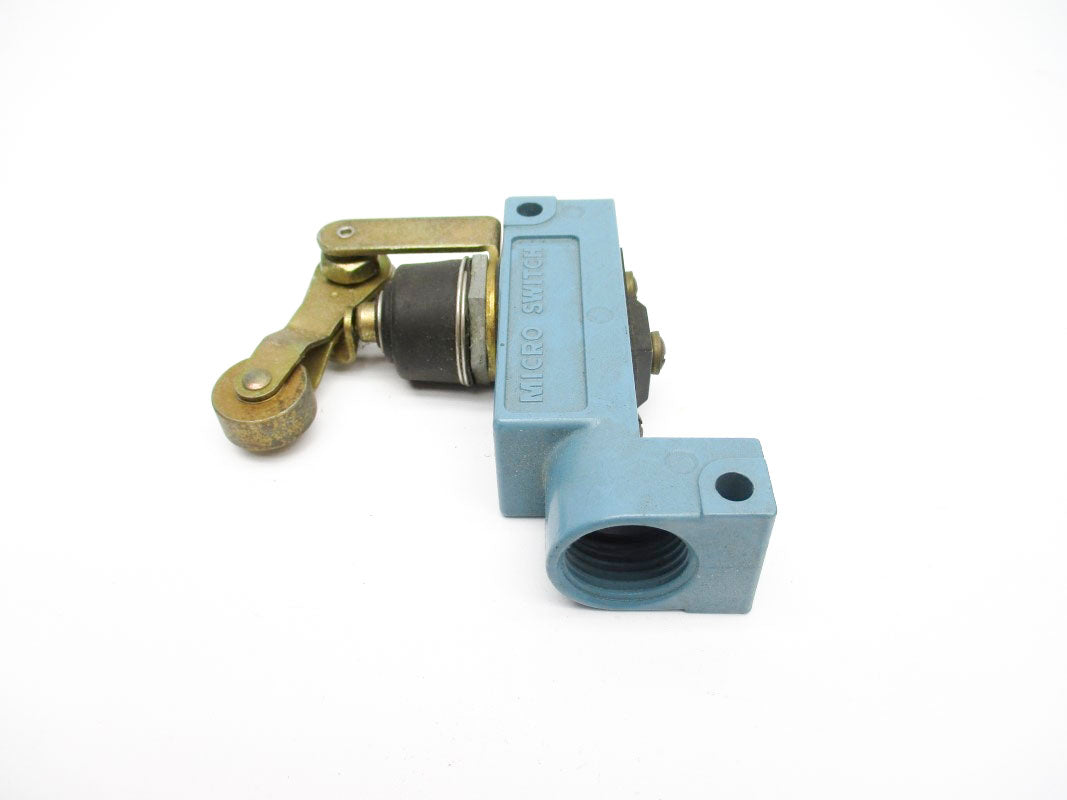 MICRO SWITCH BZH1-2RN2 480VAC 15A UNMP