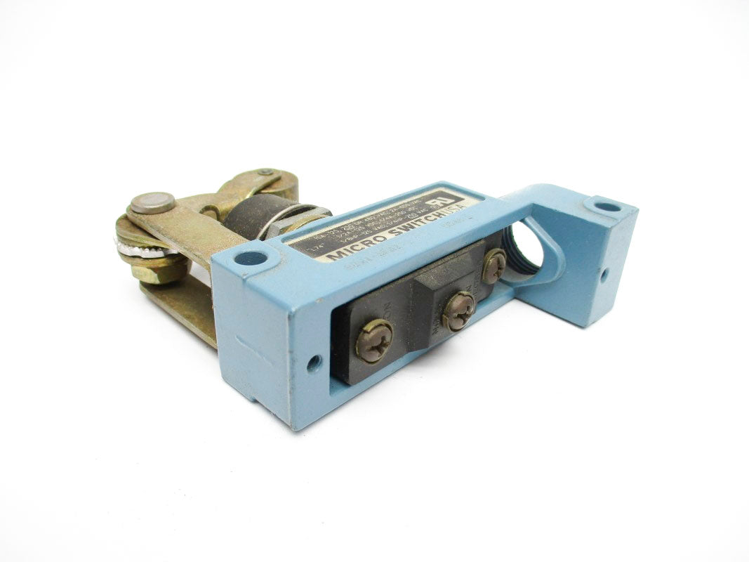 MICRO SWITCH BZH1-2RN2 480VAC 15A UNMP