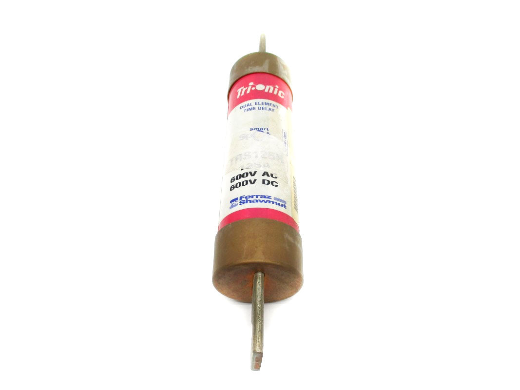 FERRAZ SHAWMUT TRS125R 600VAC/DC 125A UNMP