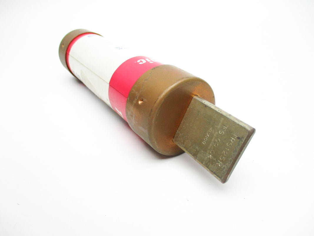 FERRAZ SHAWMUT TRS125R 600VAC/DC 125A UNMP