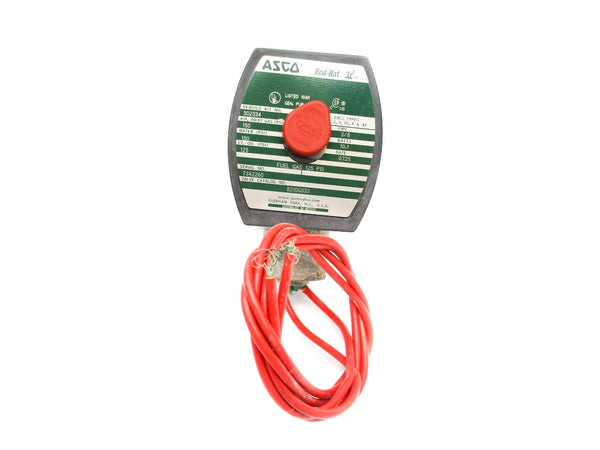 ASCO 8210G033 110/120V  150PSI UNMP