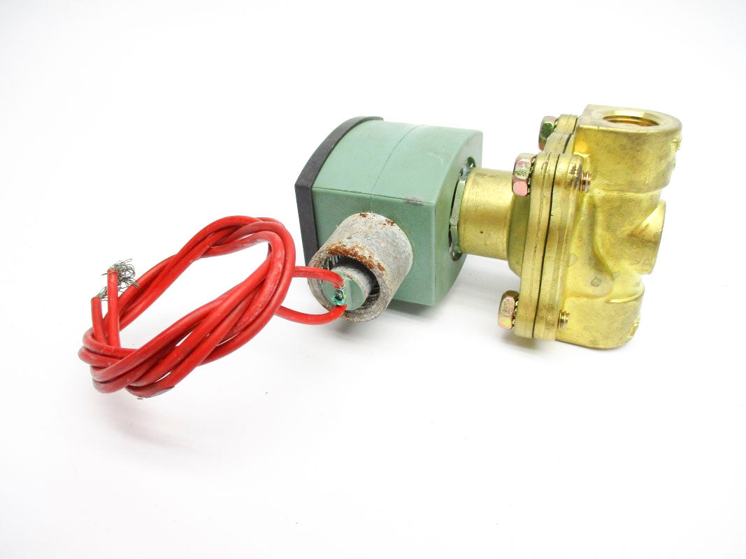 ASCO 8210G033 110/120V  150PSI UNMP