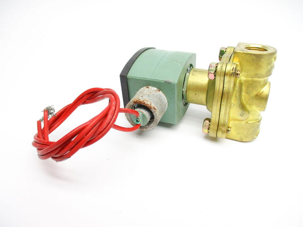 ASCO 8210G033 110/120V  150PSI UNMP