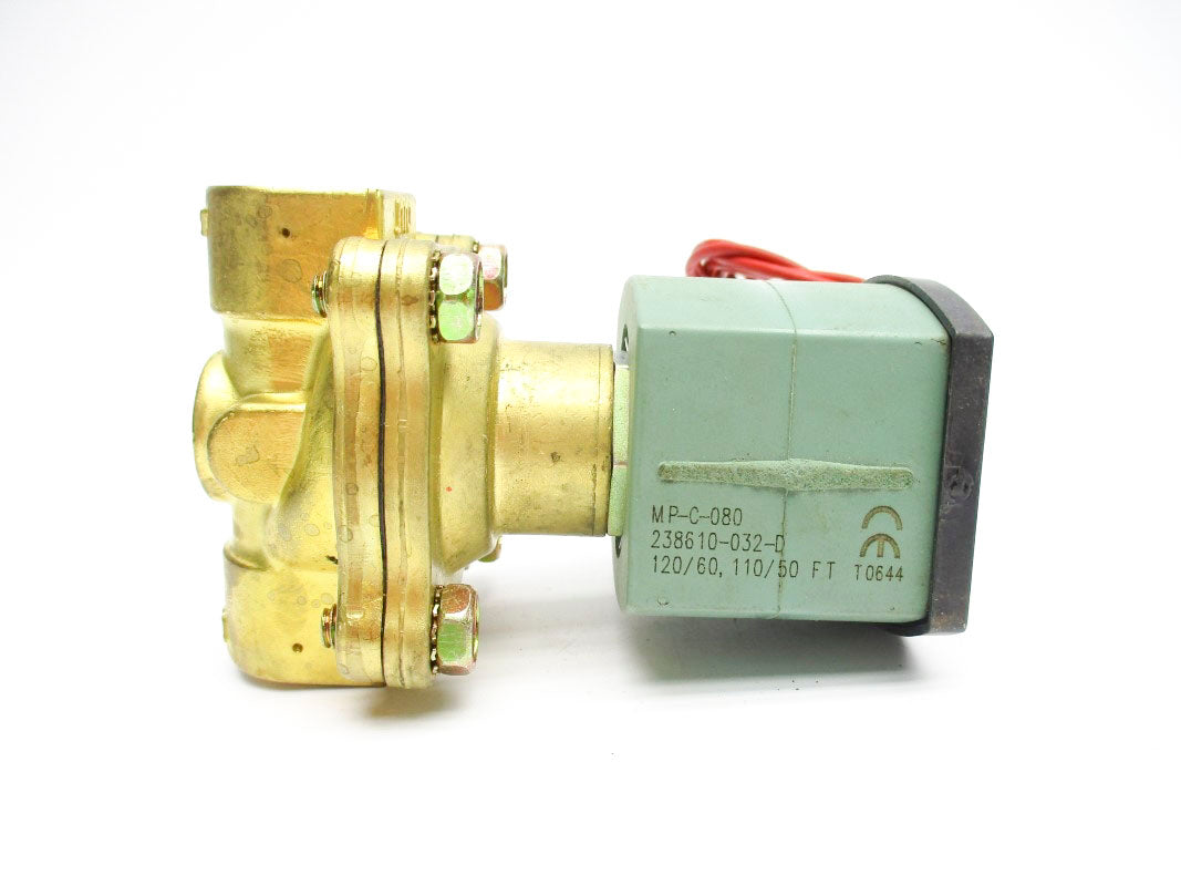ASCO 8210G033 110/120V  150PSI UNMP