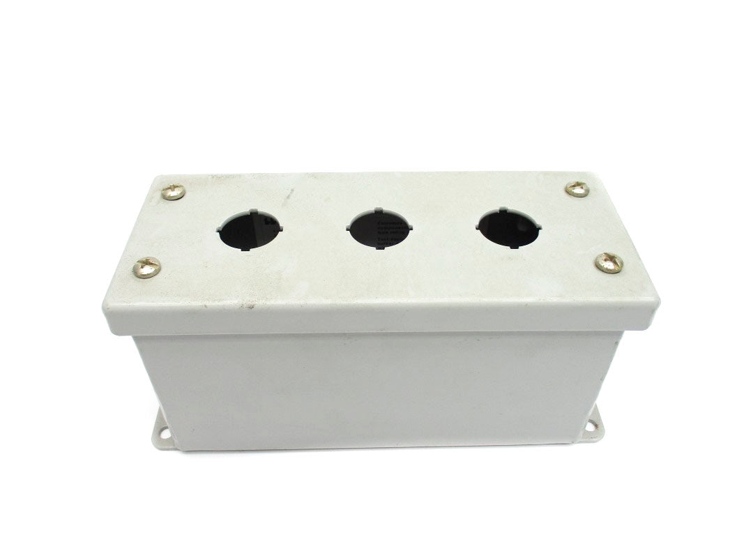 HAMMOND MANUFACTURING MPB3 UNMP