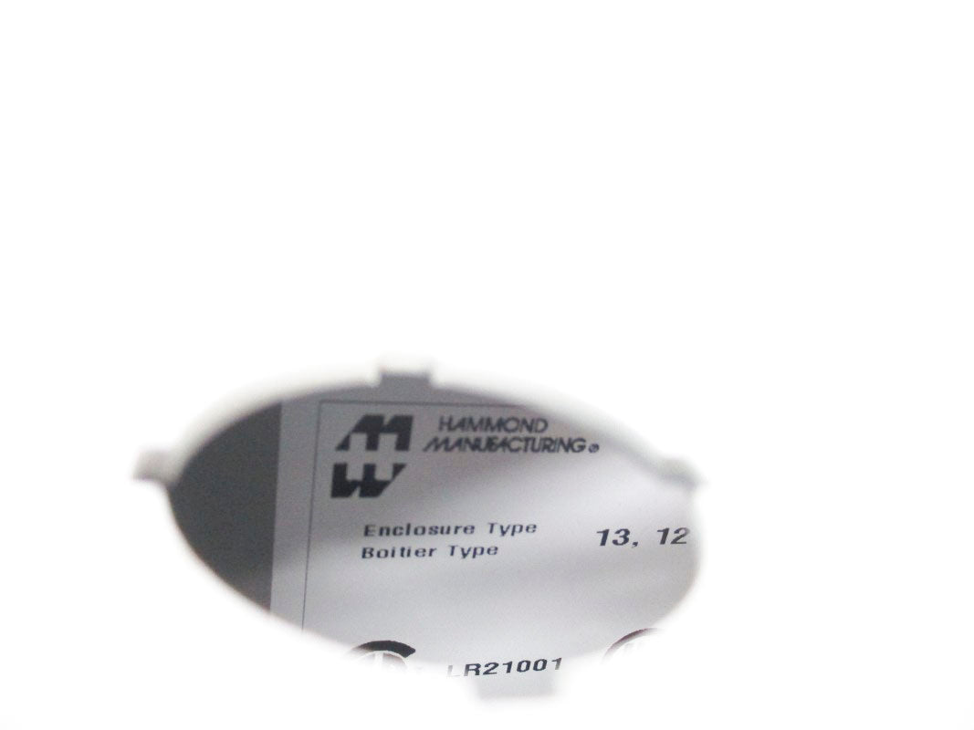 HAMMOND MANUFACTURING MPB3 UNMP