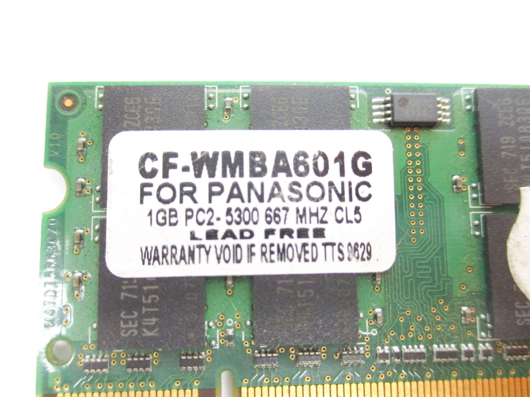 PANASONIC CF-WMBA601G UNMP