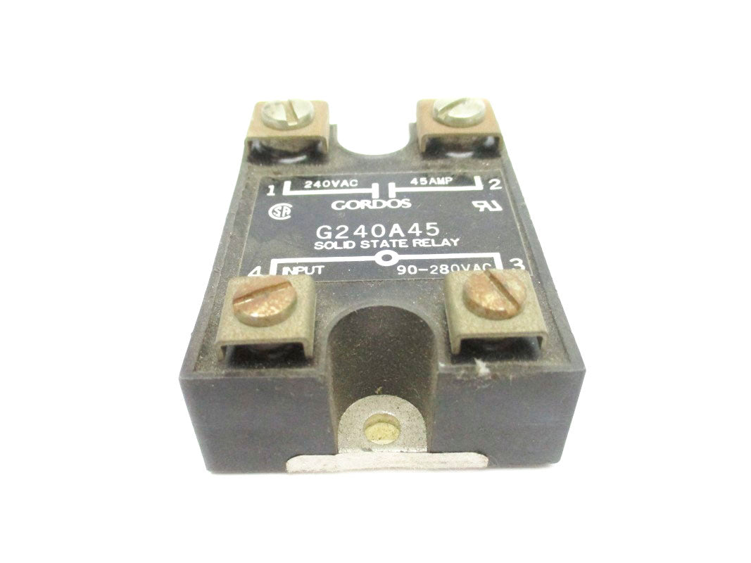 GORDOS G240A45 90-280VAC 45A UNMP