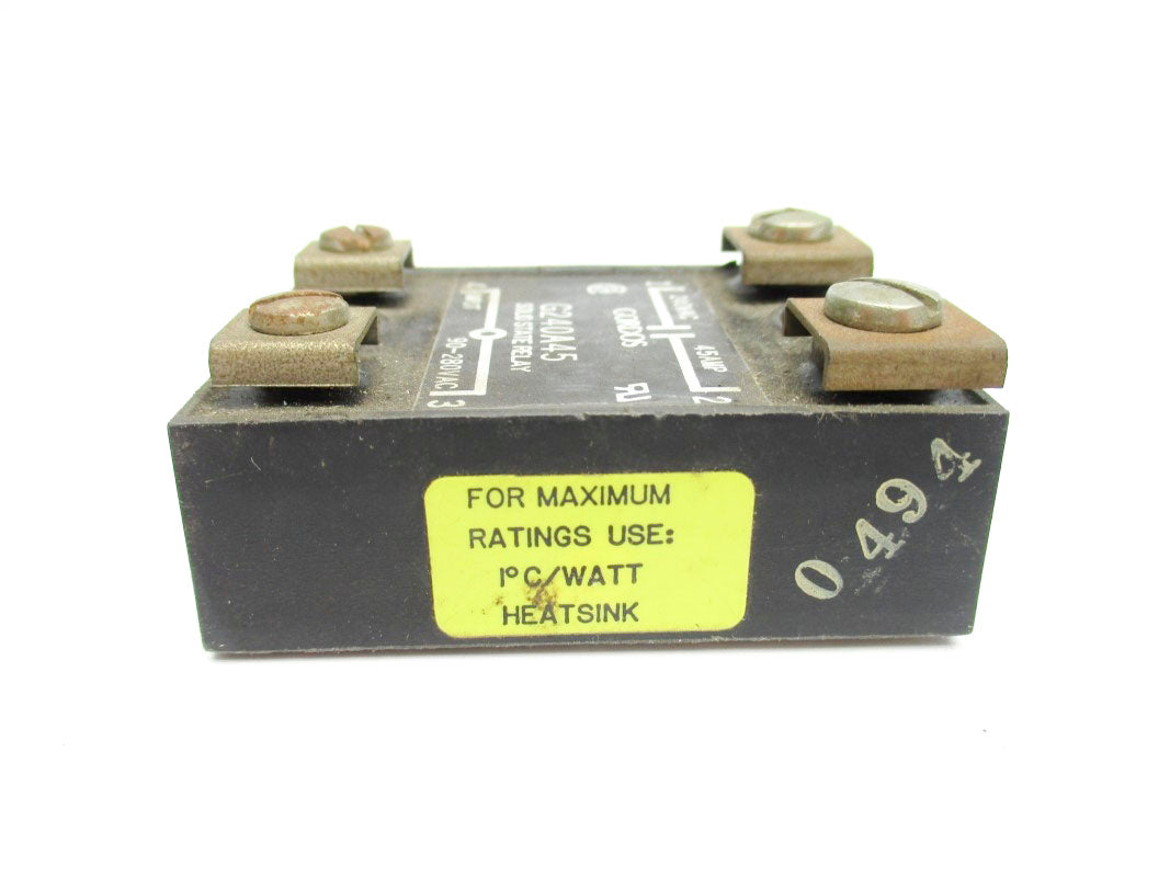 GORDOS G240A45 90-280VAC 45A UNMP