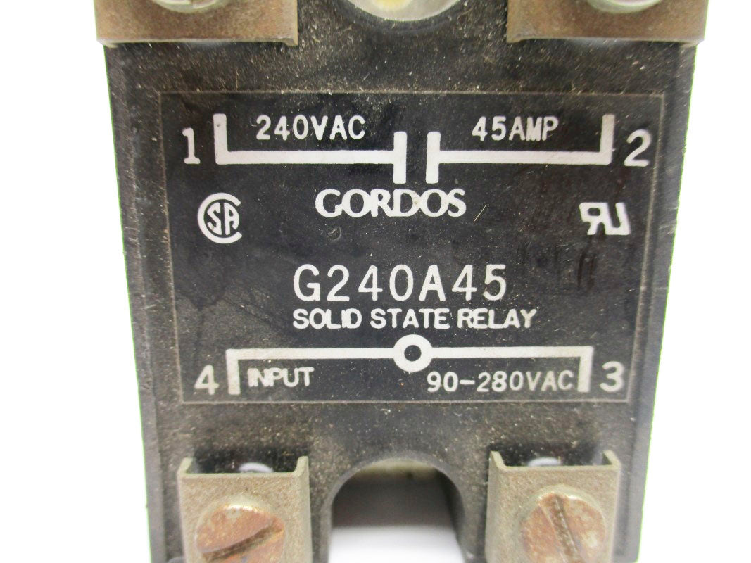 GORDOS G240A45 90-280VAC 45A UNMP