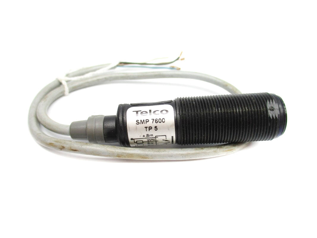 TELCO SMP7600TP5 10-30VDC UNMP