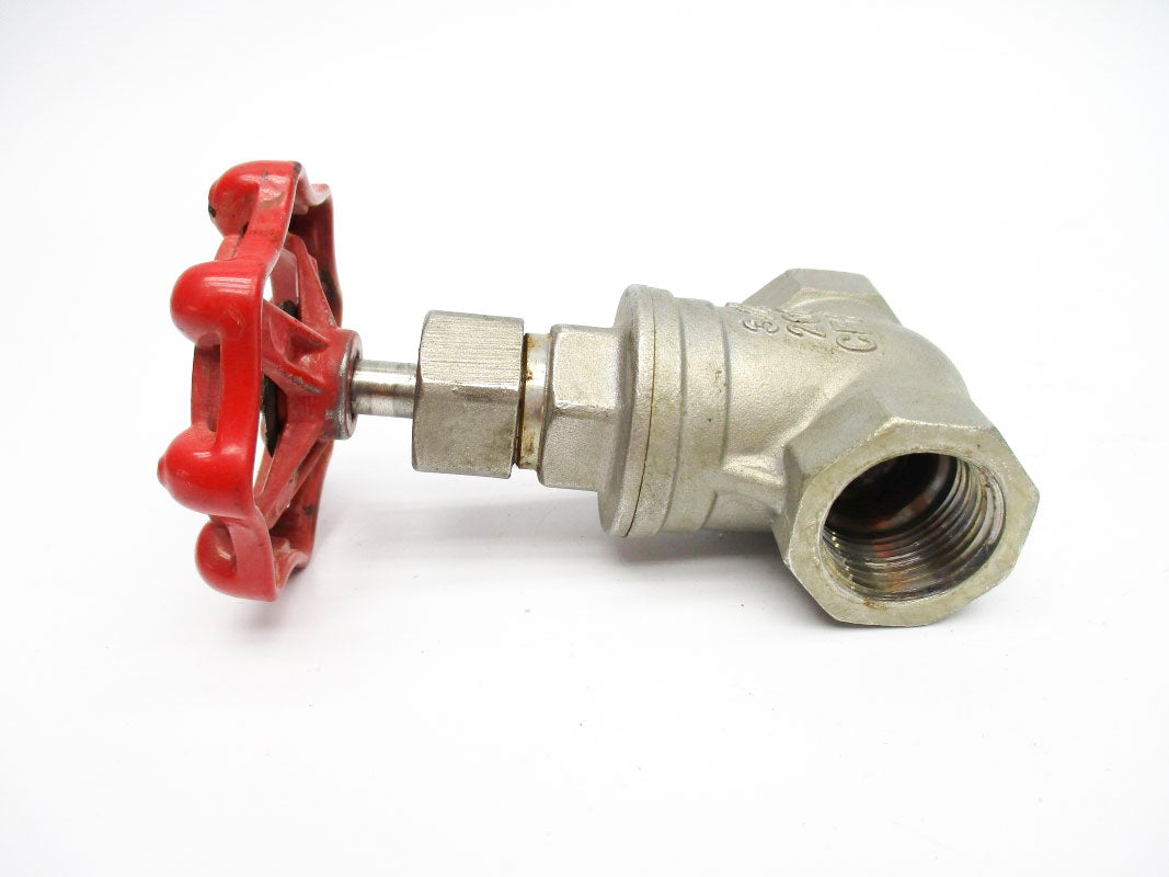 SHARPE 3/4-200-CF8M UNMP