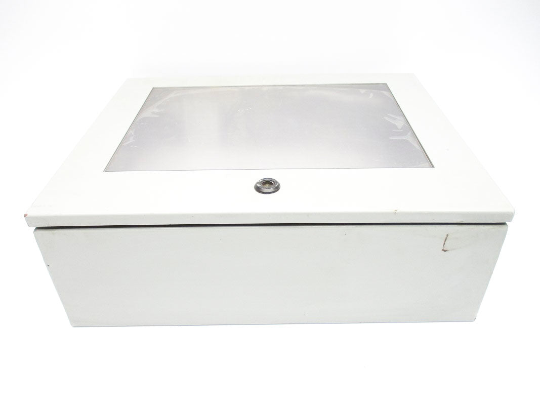 HAMMOND MANUFACTURING EN4SD20166WGY UNMP