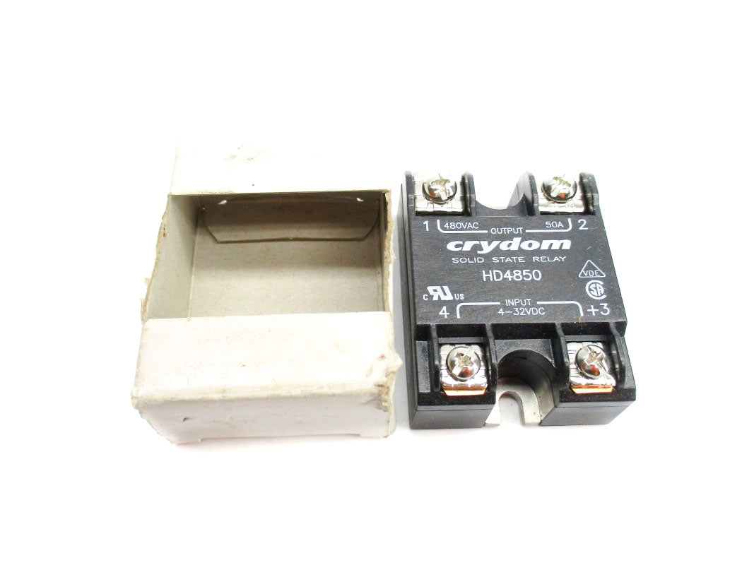 CRYDOM HD4850 4-32VDC 50A NSMP