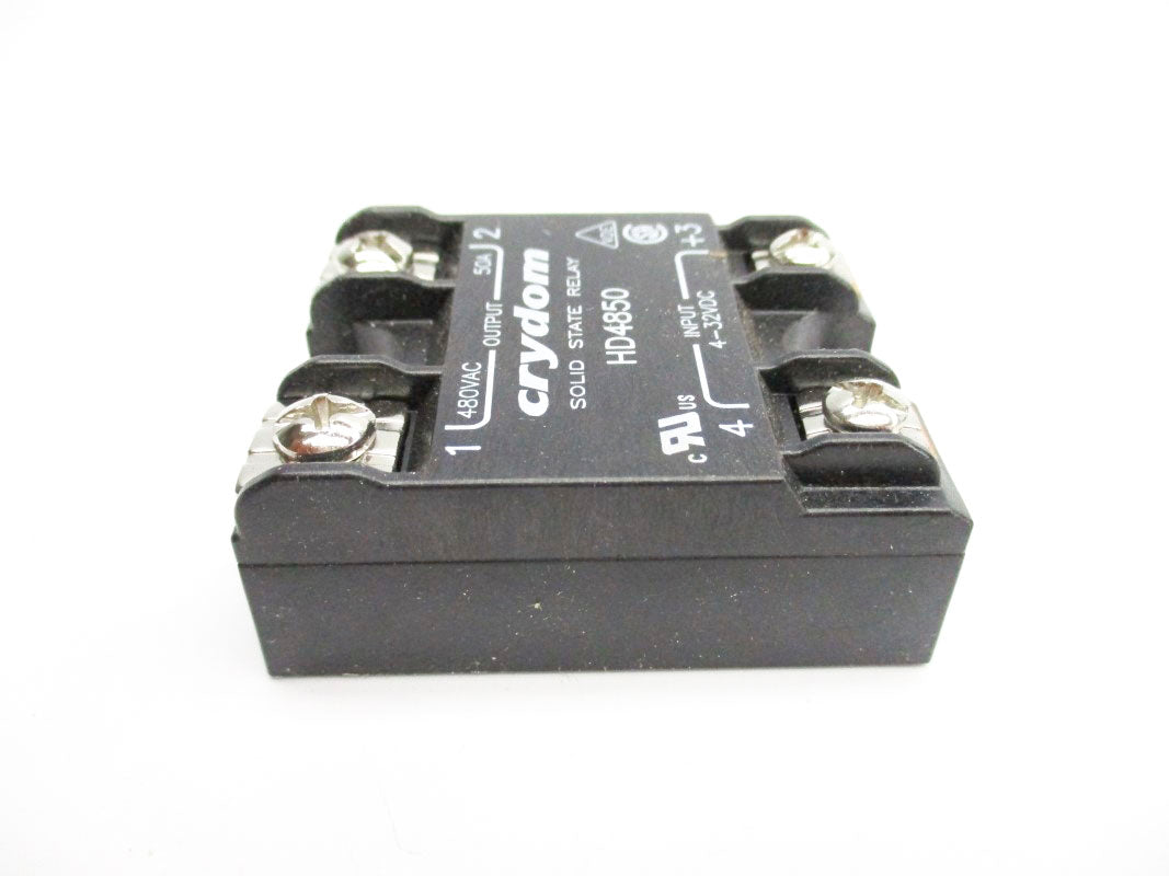CRYDOM HD4850 4-32VDC 50A NSMP