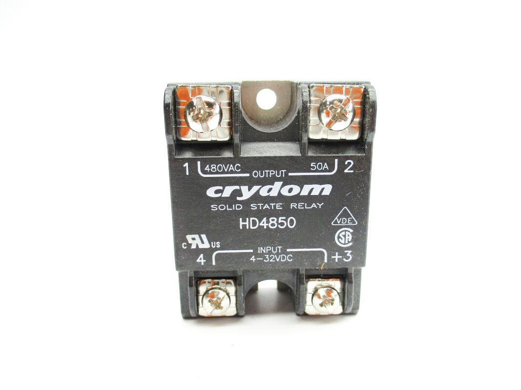 CRYDOM HD4850 4-32VDC 50A NSMP