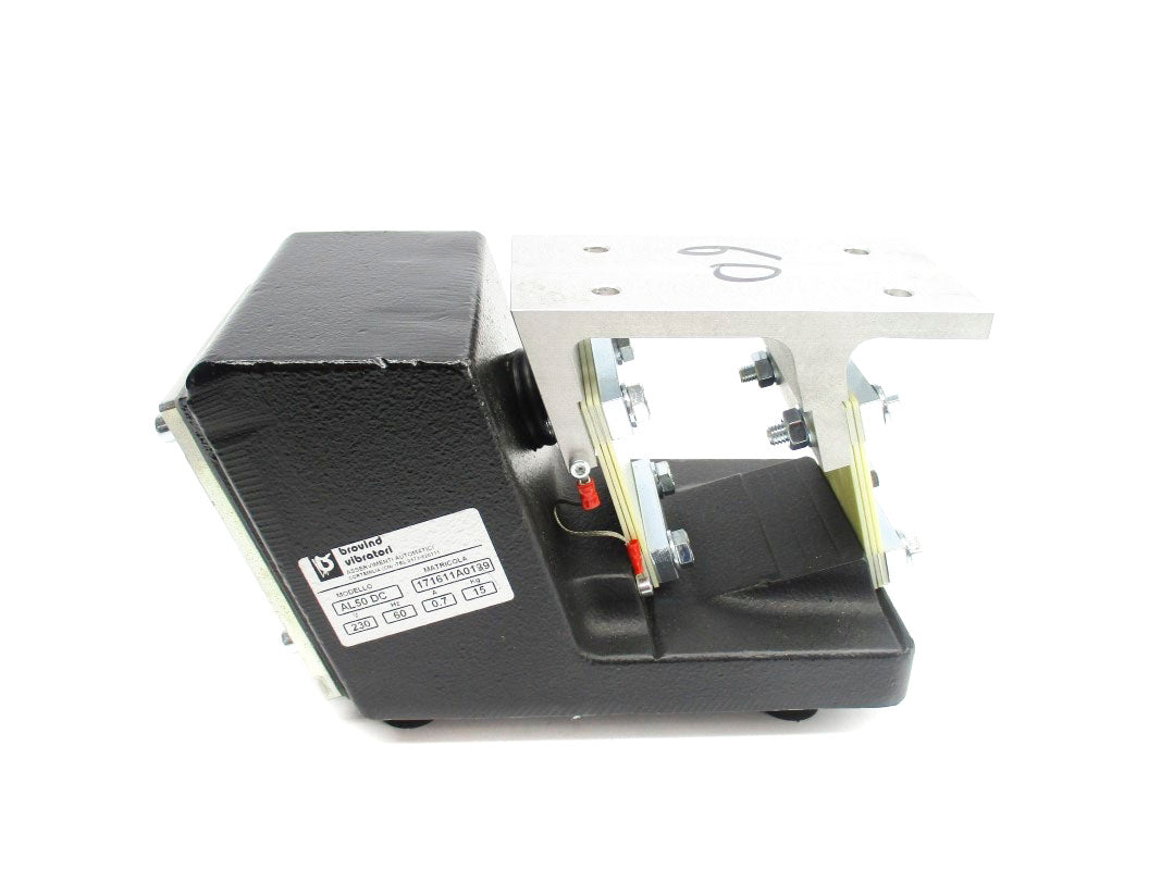 BROVIND VIBRATORI AL50DC 171611A0139 230V 0.7A NSNP