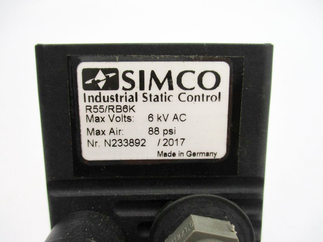 SIMCO R55/RB6K N233892 88PSI 6KVAC NSNP