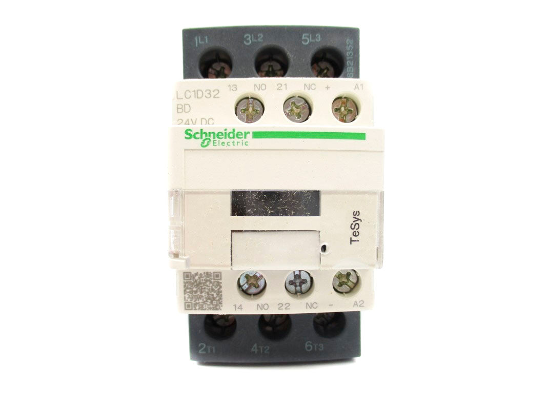 SCHNEIDER ELECTRIC LC1D32BD 24V NSNP