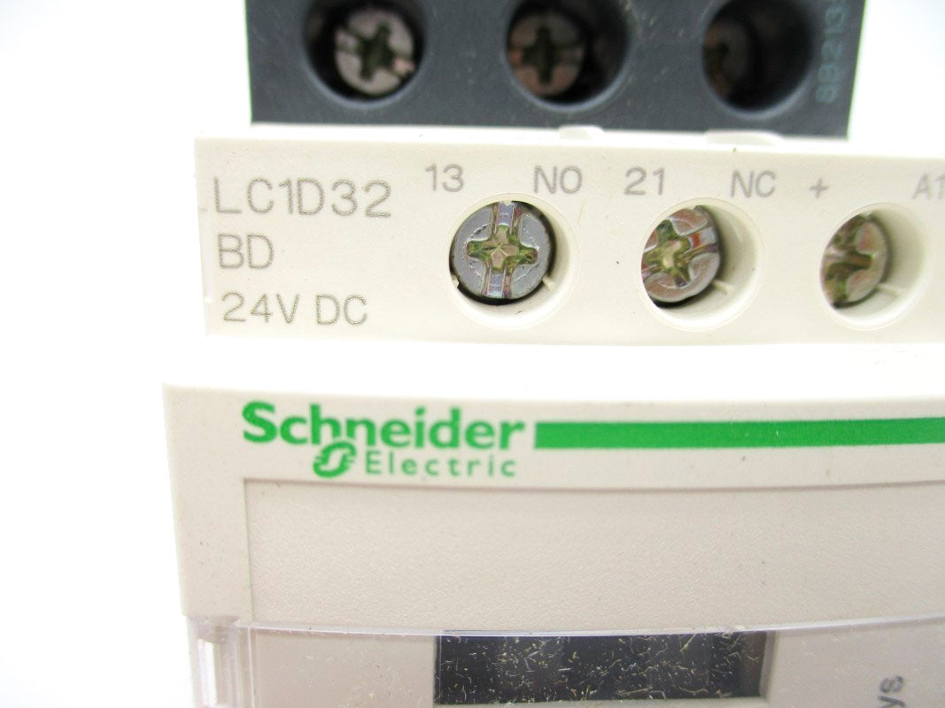 SCHNEIDER ELECTRIC LC1D32BD 24V NSNP