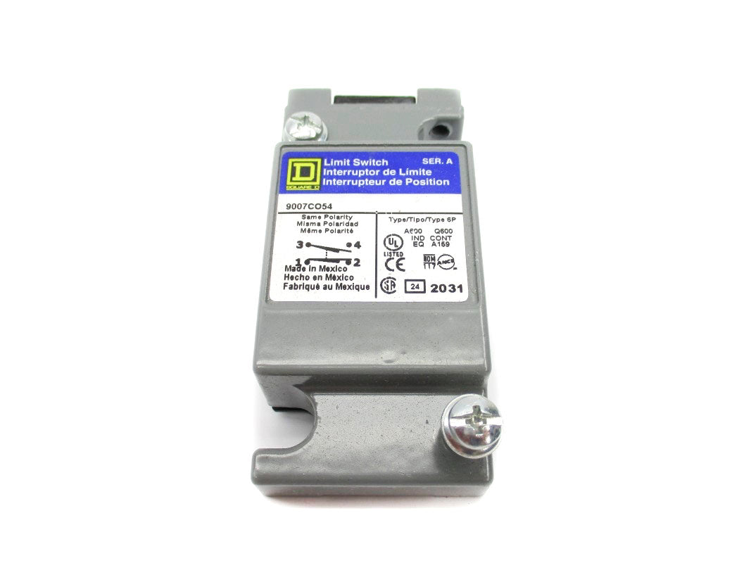 SQUARE D 9007CO54 SER. A NSNP