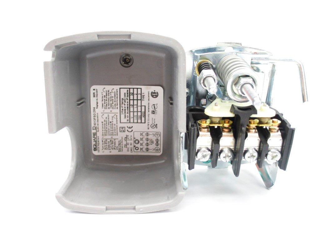 SQUARE D 9013FSG2J24M4BP SER. B 40-60PSI NSMP