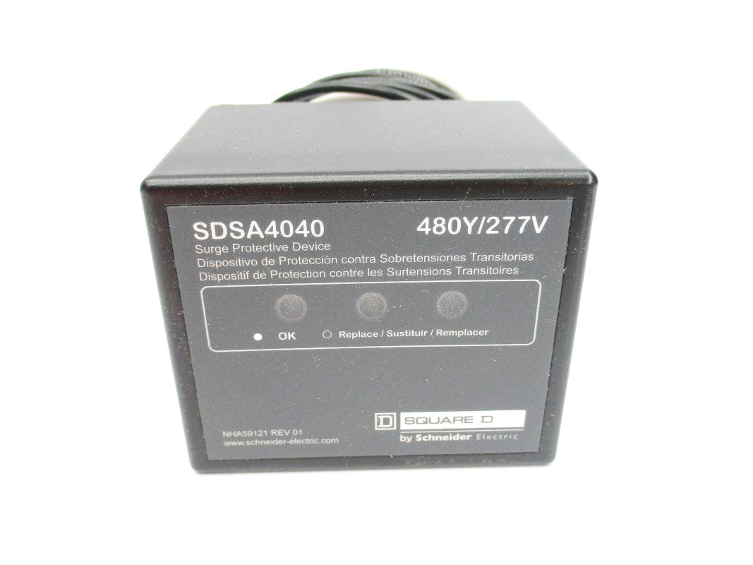 SQUARE D SDSA4040 277V 200KA NSMP