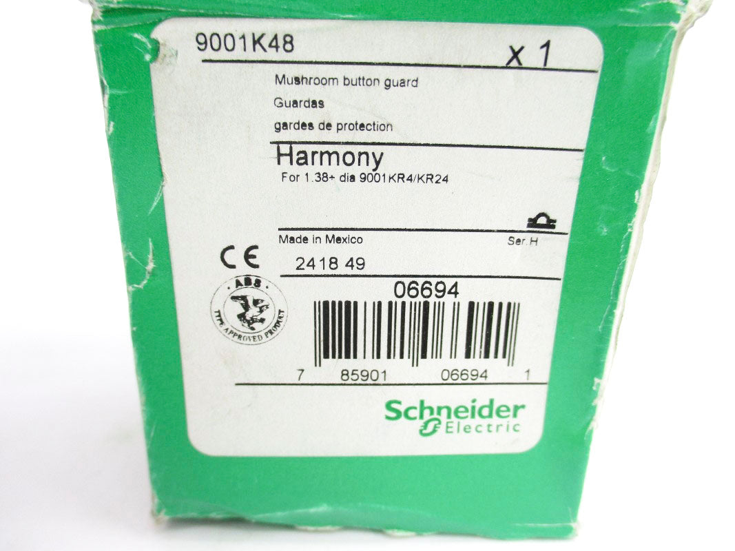 SCHNEIDER ELECTRIC 9001K48 SER. H NSMP