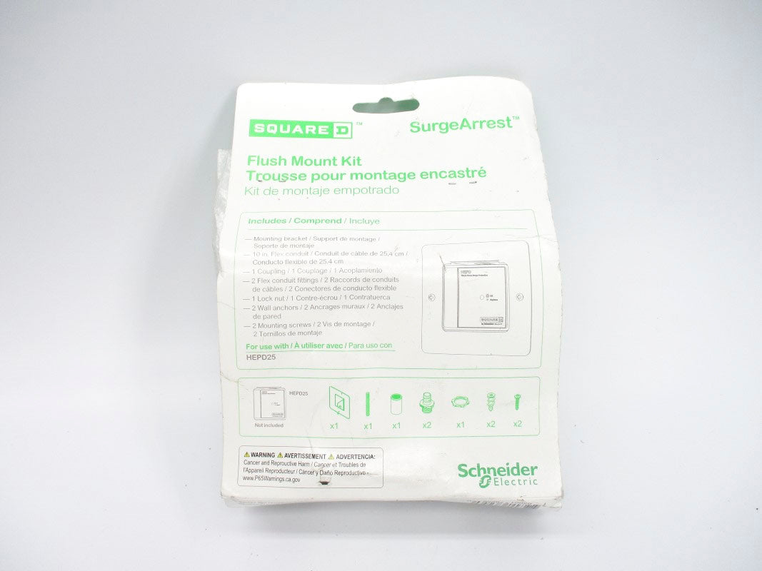 SQUARE D HEPD25MKF NSMP