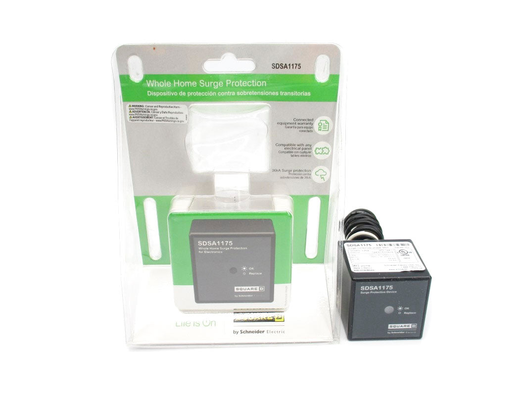 SQUARE D SDSA1175 SER. 002 120/240V 36KA NSMP