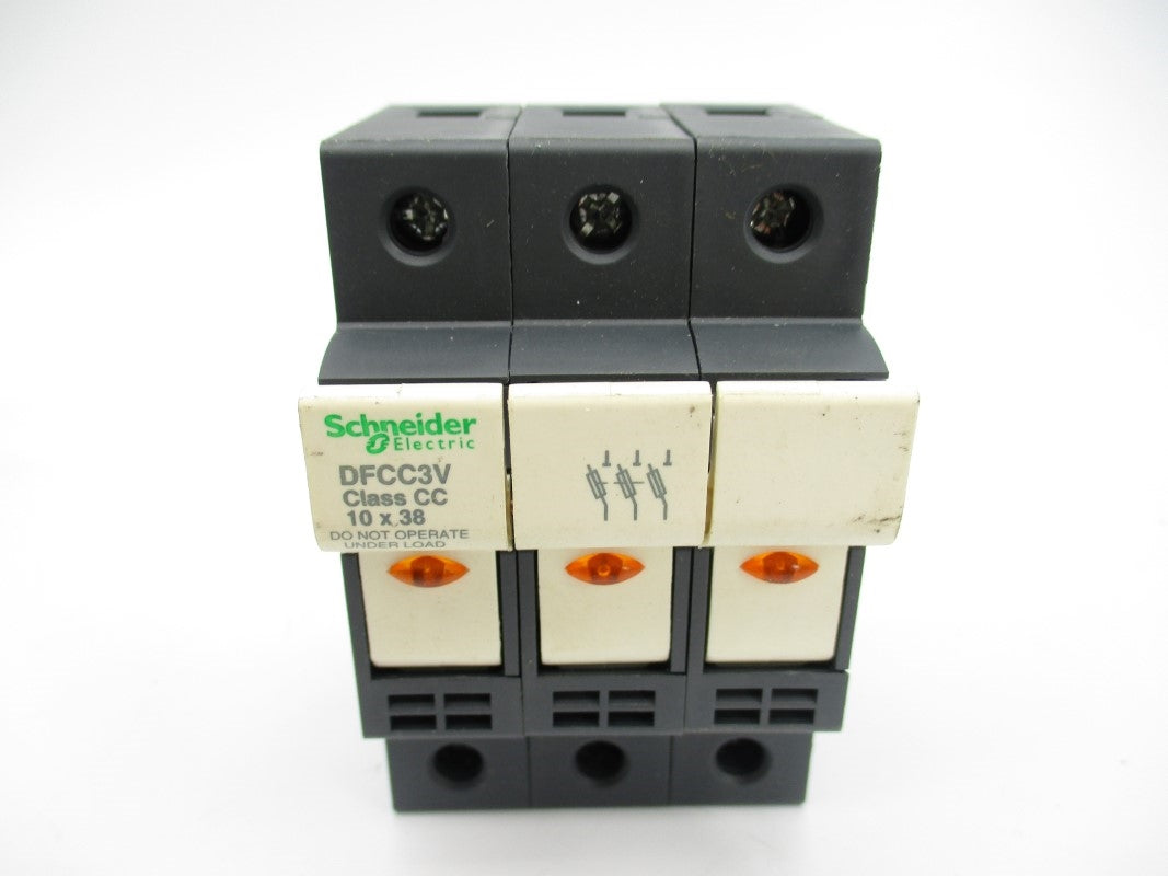 SCHNEIDER ELECTRIC DFCC3V 600V (PKG OF 4) NSMP