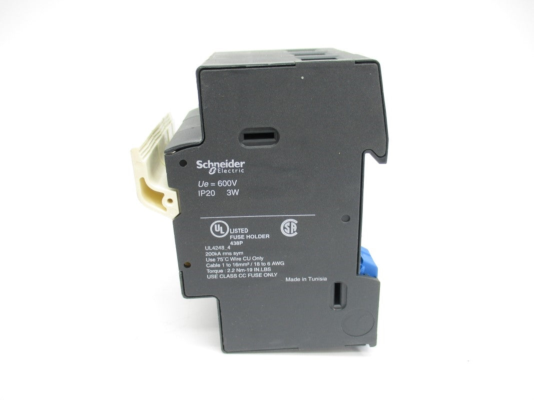 SCHNEIDER ELECTRIC DFCC3V 600V (PKG OF 4) NSMP