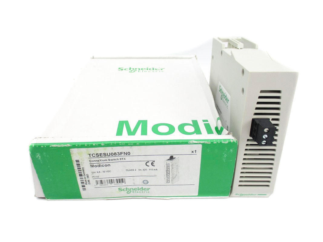 SCHNEIDER ELECTRIC TCSESU083FN0 9.6-32VDC NSMP