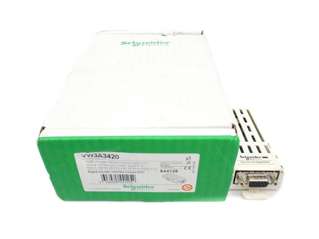 SCHNEIDER ELECTRIC VW3A3420 12V NSMP