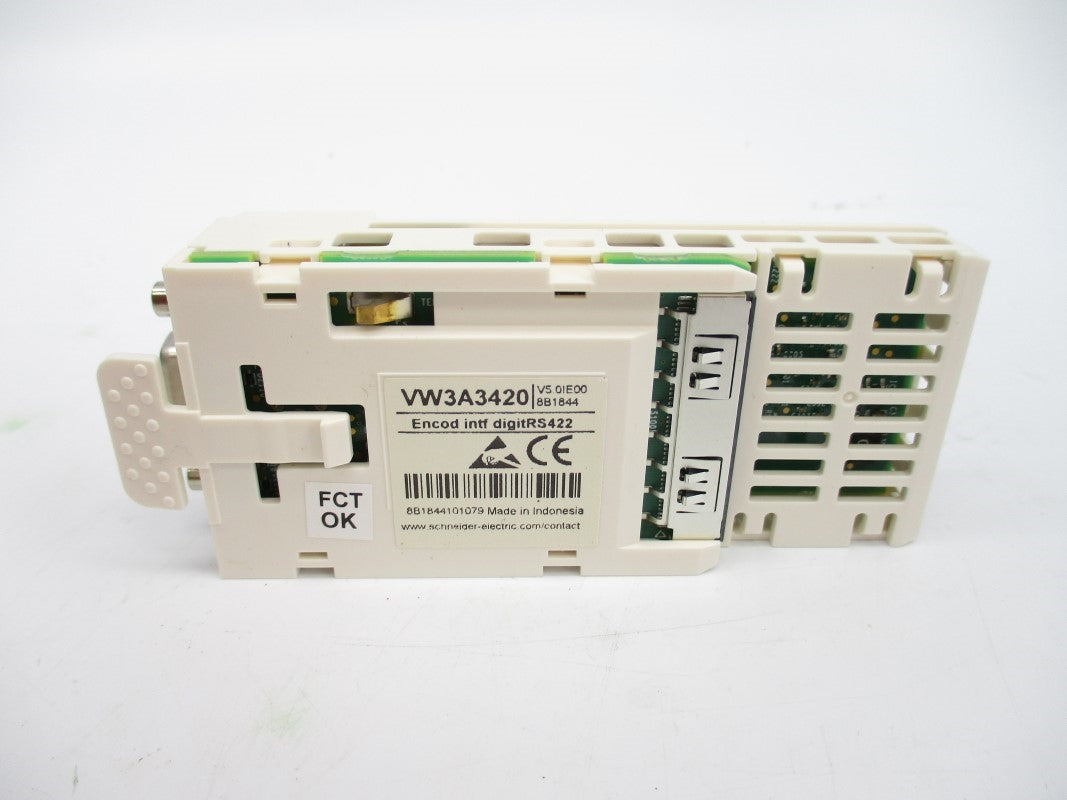 SCHNEIDER ELECTRIC VW3A3420 12V NSMP