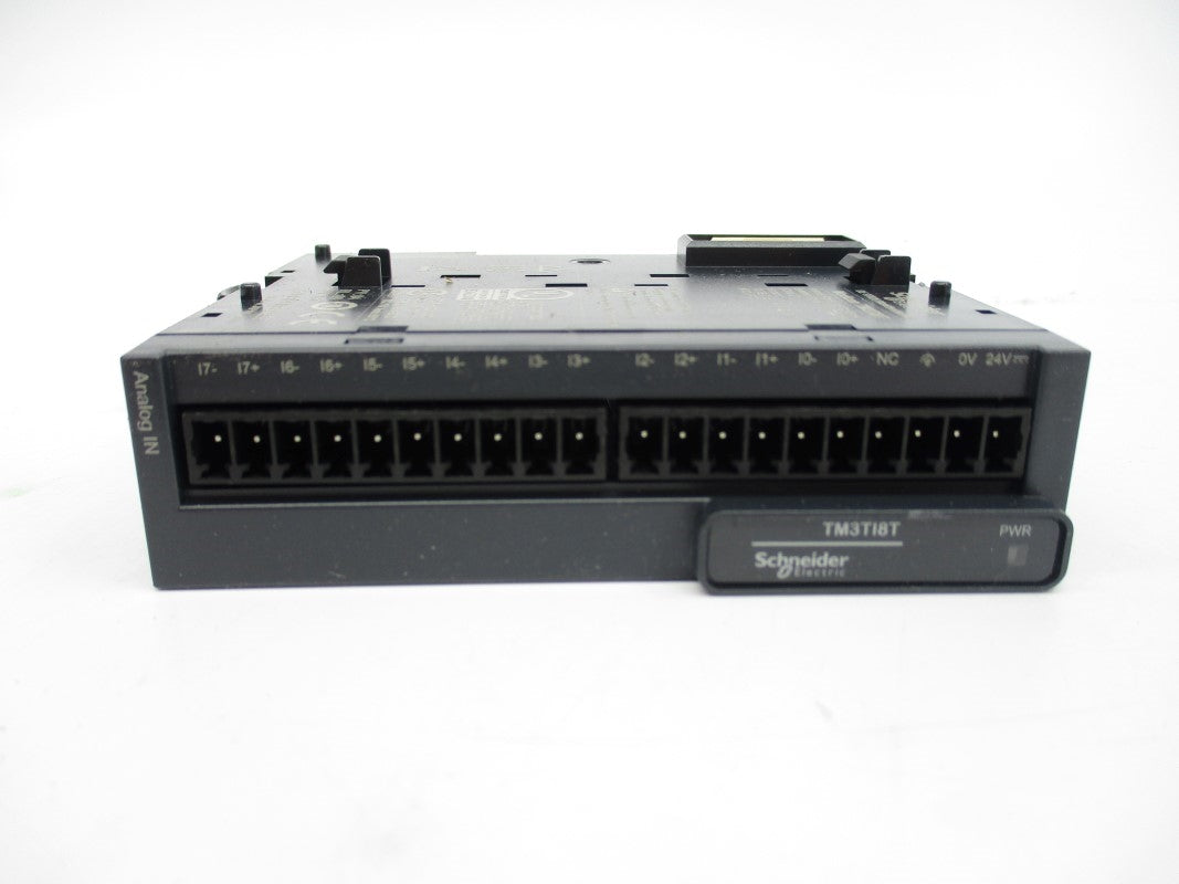 SCHNEIDER ELECTRIC TM3TI8T 24V NSMP