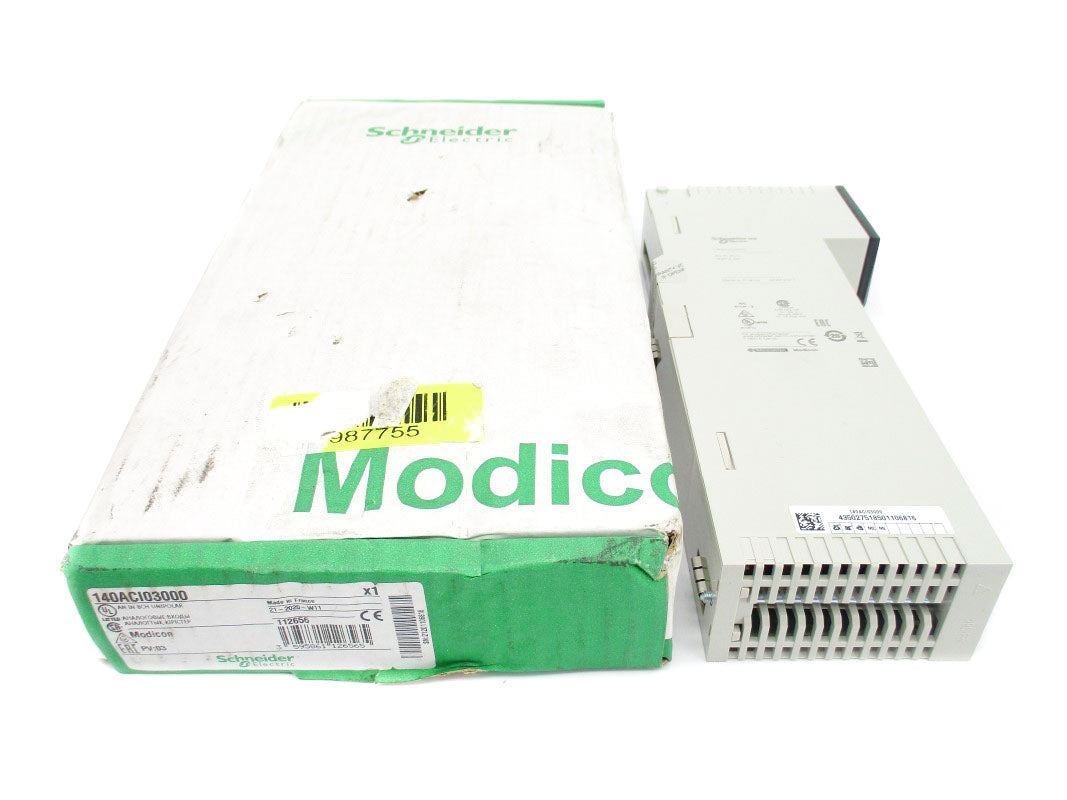 SCHNEIDER ELECTRIC 140ACI03000 NSMP
