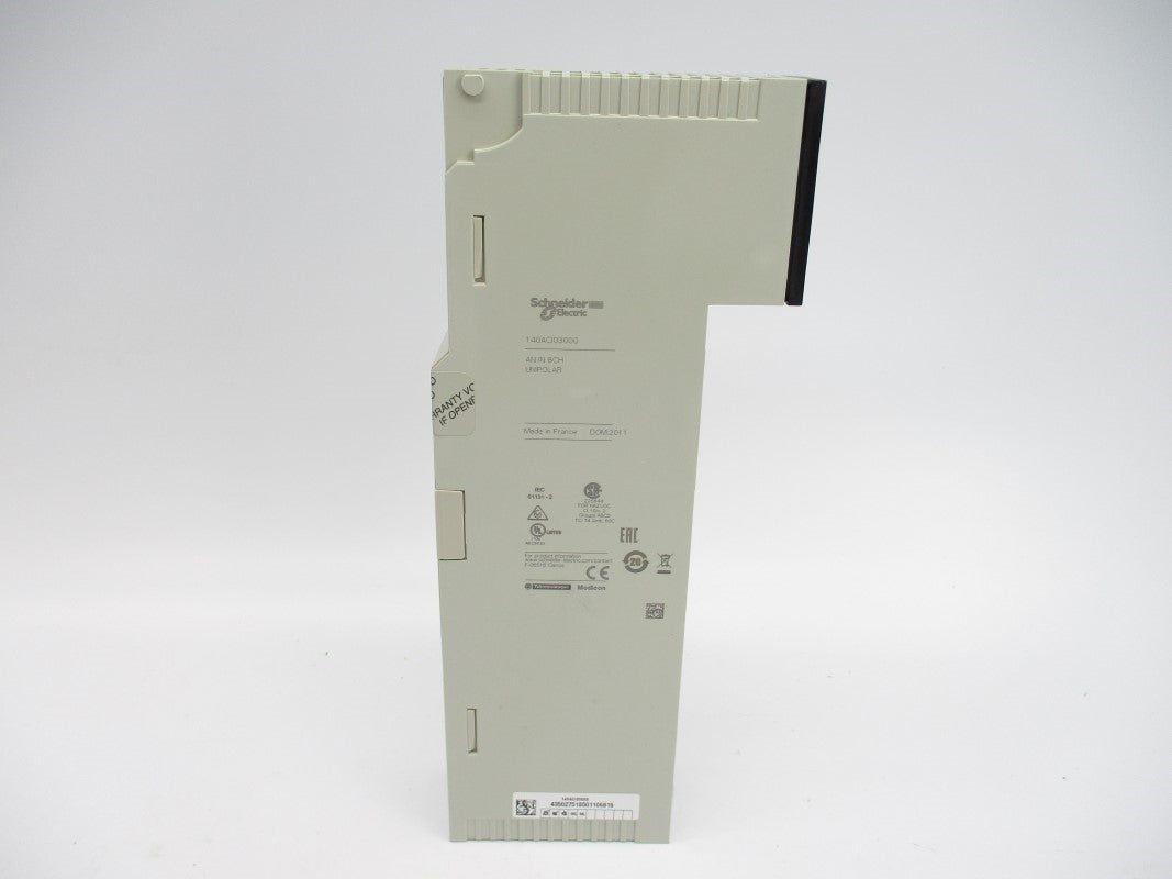 SCHNEIDER ELECTRIC 140ACI03000 NSMP