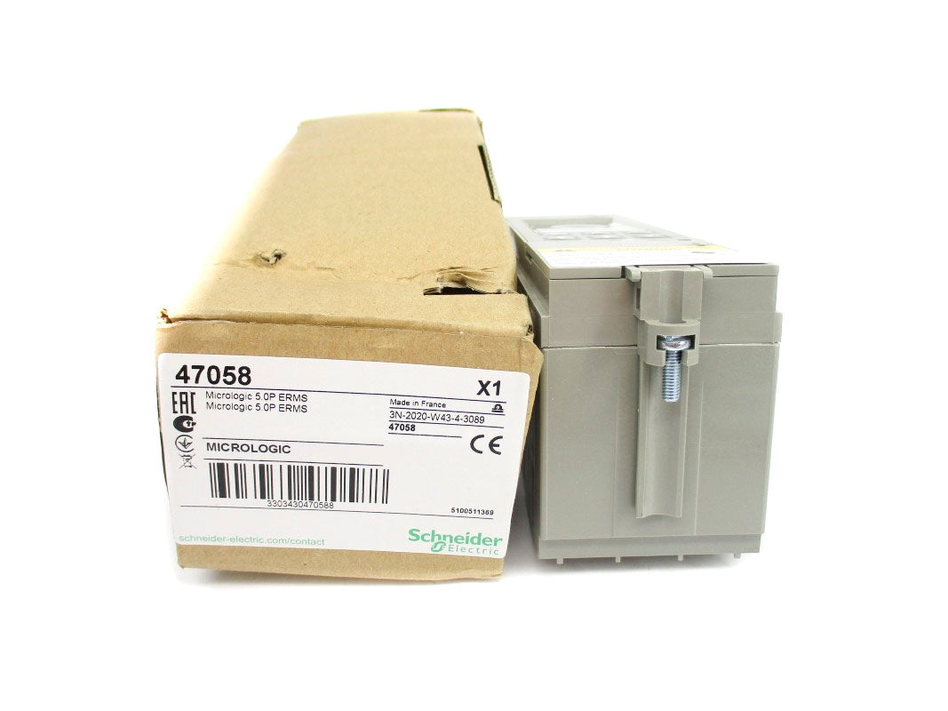SCHNEIDER ELECTRIC 47058 NSMP