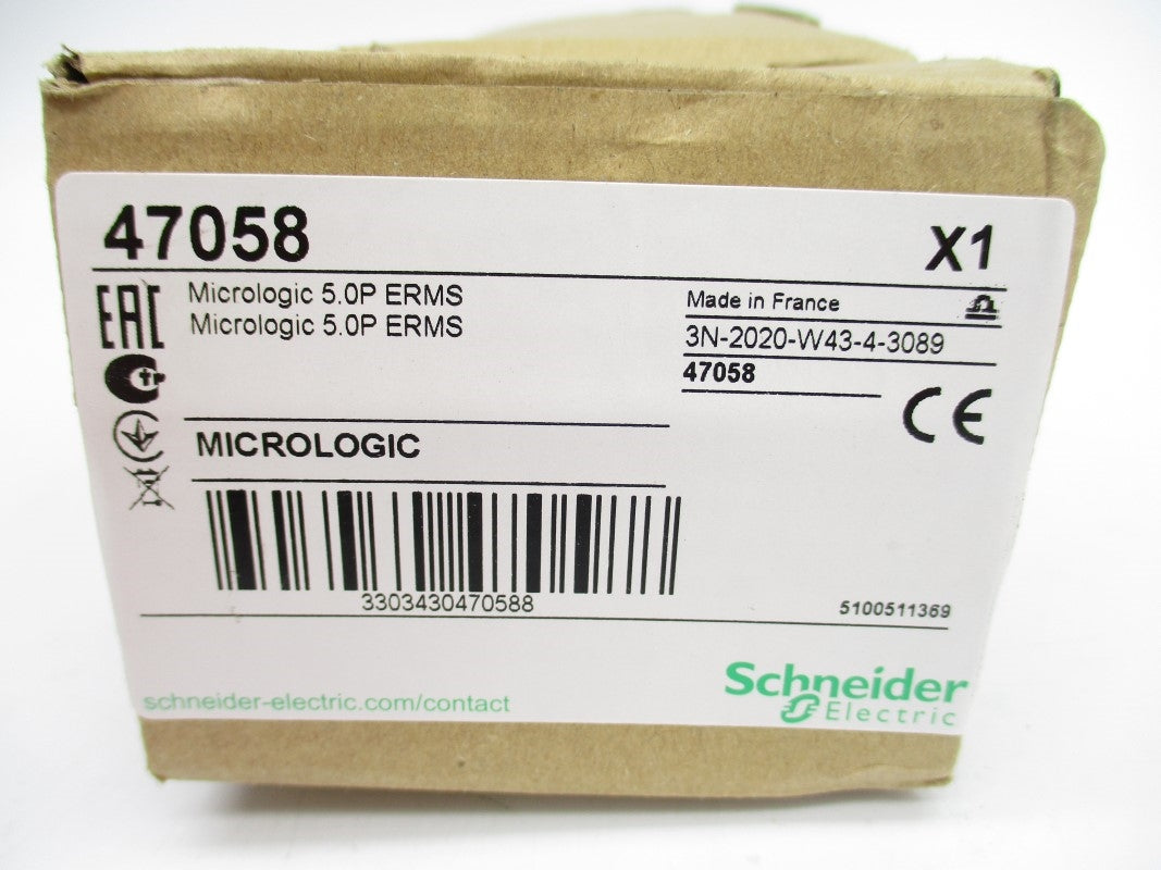 SCHNEIDER ELECTRIC 47058 NSMP