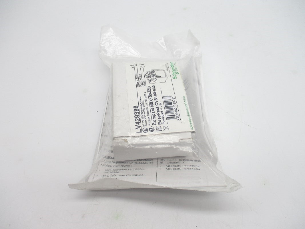 SCHNEIDER ELECTRIC S29390 24V NSMP
