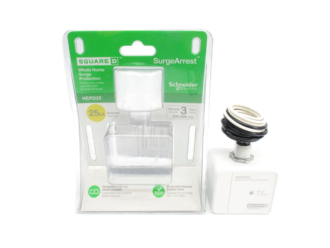 SQUARE D HEPD25 120/240V 25KA NSMP
