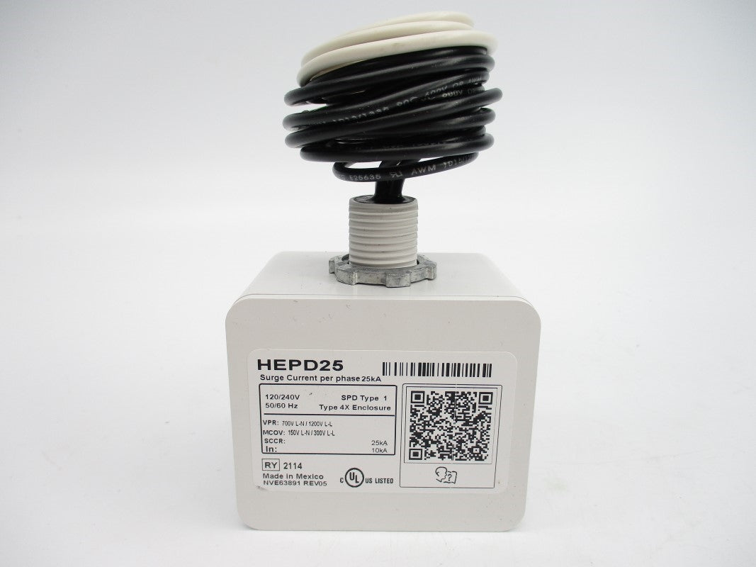 SQUARE D HEPD25 120/240V 25KA NSMP