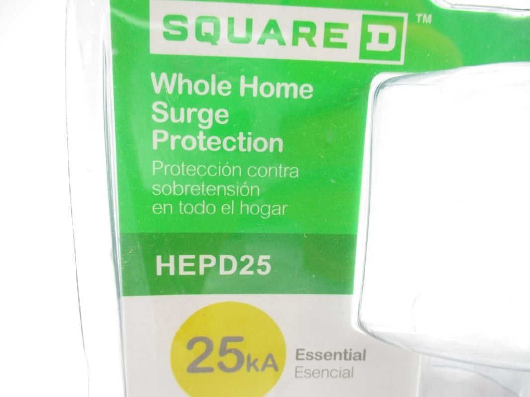 SQUARE D HEPD25 120/240V 25KA NSMP