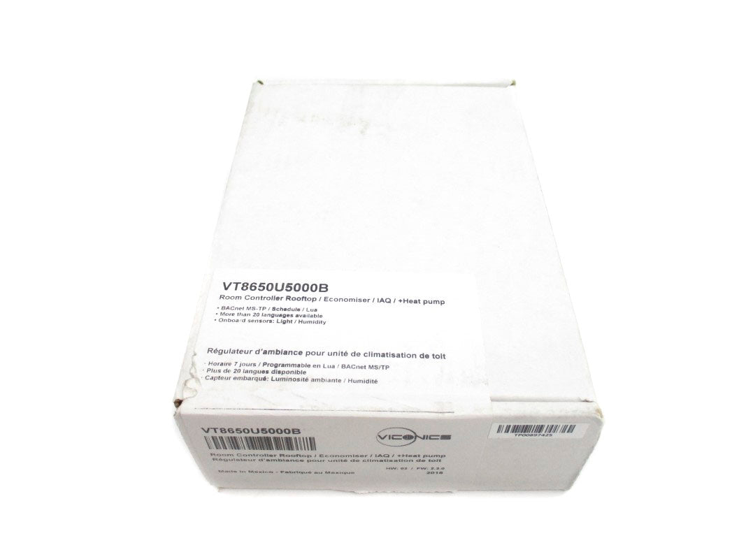 VICONICS VT8650U5000B NSFS