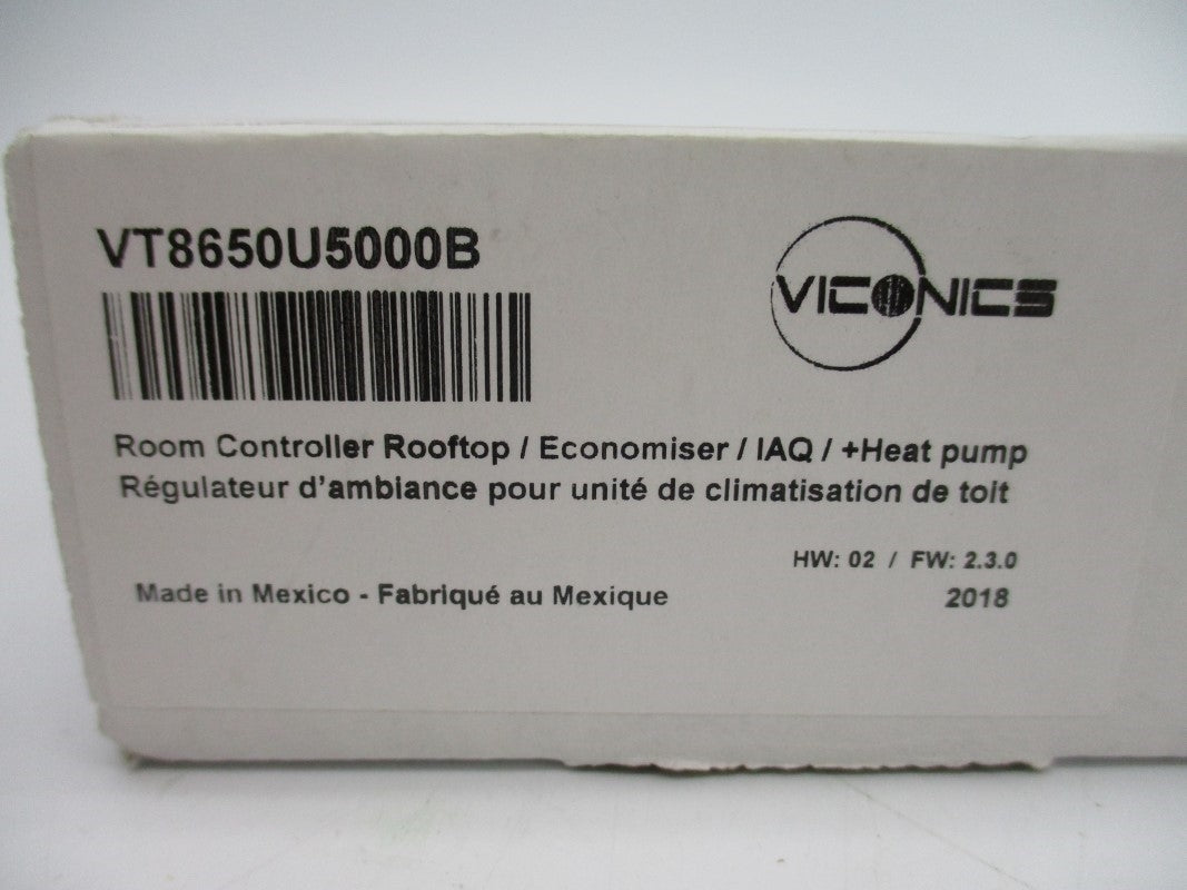 VICONICS VT8650U5000B NSFS