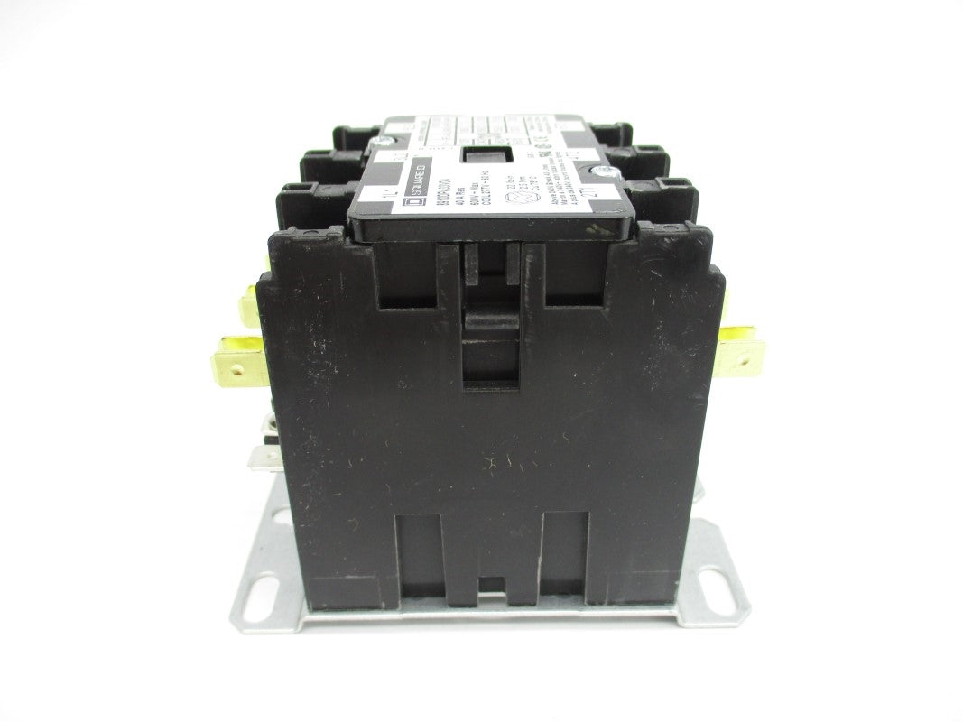 SQUARE D 8910DPA33V04 SER. C 600V 40A NSMP