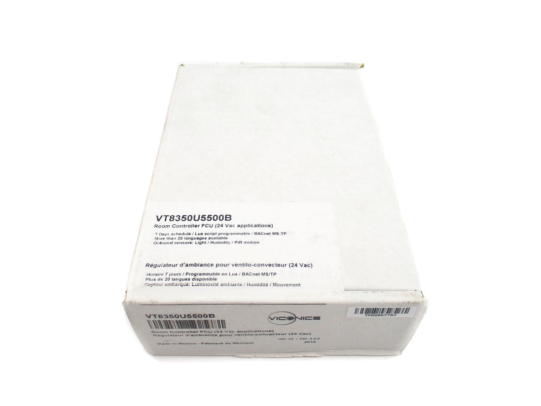 VICONICS VT8350U5500B 24VAC NSFS